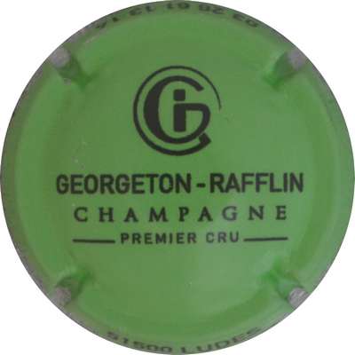 N°06e Vert et noir
Photo Jacques GOURAUD
