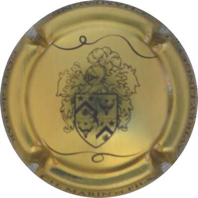 N°06f Or et noir
Photo Jacques GOURAUD
