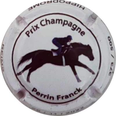 N°06i Série de 11 (Prix Champagne) blanc, Tirage 300 sur contour
Photo Christophe LELU
