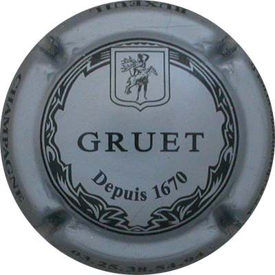 N°07 Argent et noir
Photo Jacques GOURAUD
