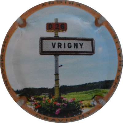 N°07 Série de 2 (panneau) contour orange
Photo Jacques GOURAUD
