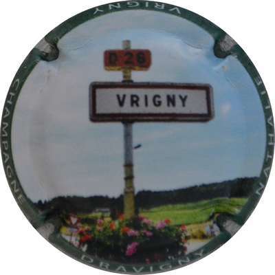 N°07 Série de 2 (panneau) contour vert
Photo Jacques GOURAUD
