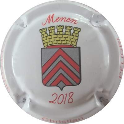 N°07 Menen 2018
Photo Joëlle MENNERET
