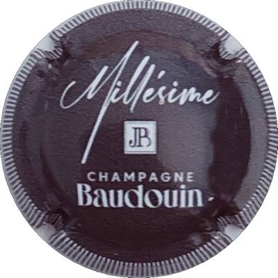 N°07 Millésime, gris et blanc, striée
Photo Christophe LELU
