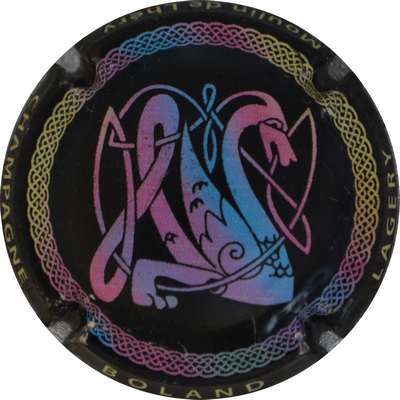 N°07a Polychrome
Photo jacques GOURAUD
