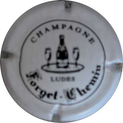 N°07a Dessin du verre inversé, blanc et noir
Photo Jacques GOURAUD
