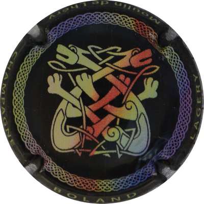 N°07e Polychrome
Photo jacques GOURAUD
