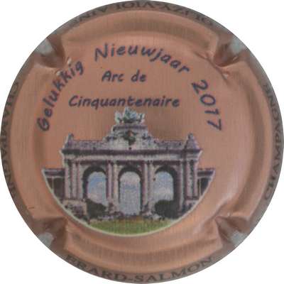 N°08 Art de Cinquantenaire, 2017
Photo Jacques GOURAUD
