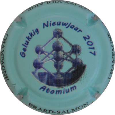 N°08 Atomium, 2017
Photo Jacques GOURAUD
