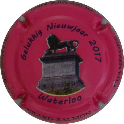 N°08 Waterloo, 2017
Photo Jacques GOURAUD
