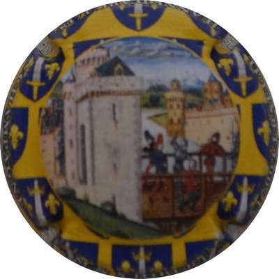 N°08 Jeanne d'Arc, 01 sur 12
Photo Jacques GOURAUD
