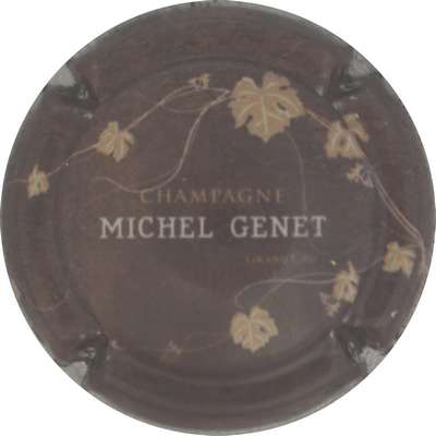 N°08 Marron, blanc et or
Photo Jacques GOURAUD
