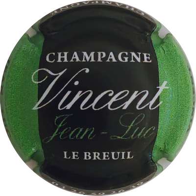 N°08 Vert, noir et blanc
Photo Christophe LELU
