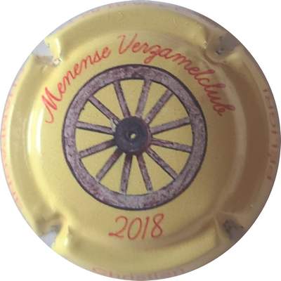 N°08 2018, fond jaune
Photo Joëlle MENNERET
