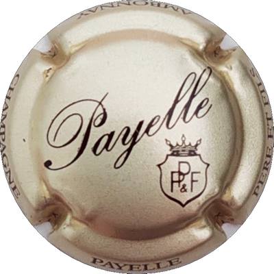 N°08 Or pâle et noir
Photo Christophe LELU
