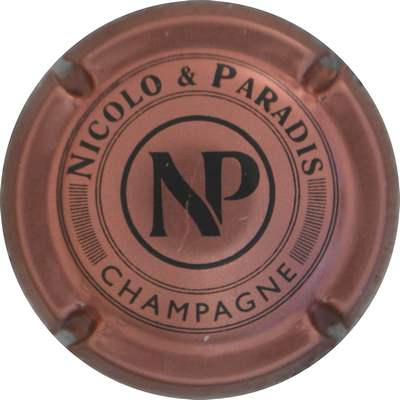 N°08a Cuivre et noir
Photo Jacques GOURAUD
