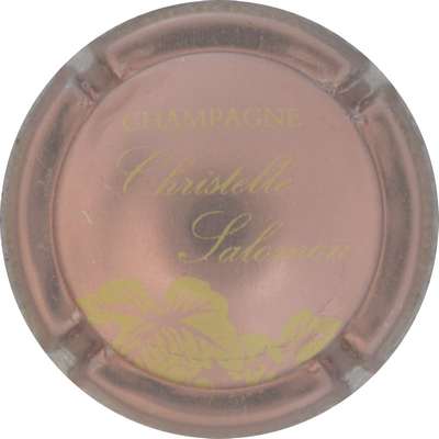 N°08i Rosé et or, lettres fines
Photo Jacques GOURAUD
