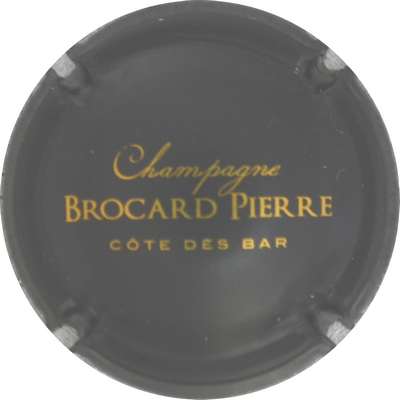 N°09 Noir et or
Photo Jacques GOURAUD
