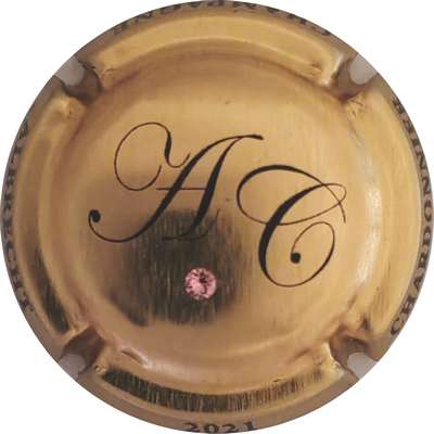 N°09 Or initiales noires, 2021, avec starss
Photo Christophe LELU
