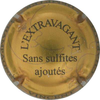 N°09a L'extravagant
Photo Jacques GOURAUD
