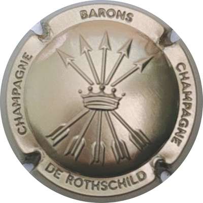 N°09 Estampée or pâle, art & graft
Photo Christophe LELU
