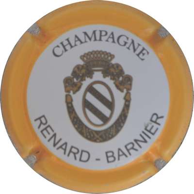 N°09b Contour orange pâle
Photo Jacques GOURAUD
