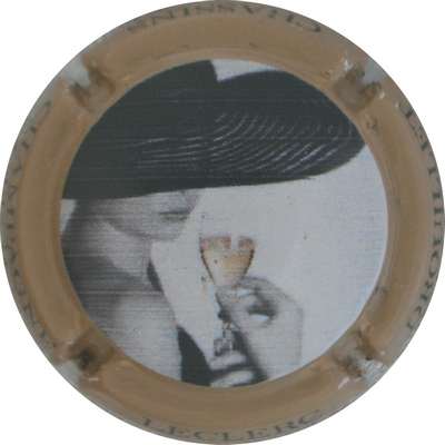 N°09g Contour marron clair
Photo jacques GOURAUD
