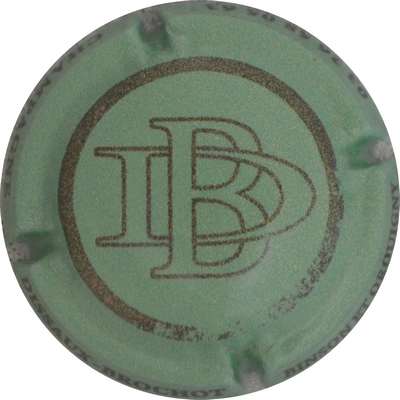 N°09r Vert et noir, pailleté
Photo Jacques GOURAUD
