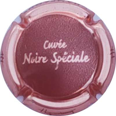 N°09 Cuvée noire spéciale
Photo Christophe LELU
