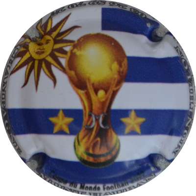 N°100e Mondial Foot 2022, Uruguay
Photo Jacques GOURAUD
