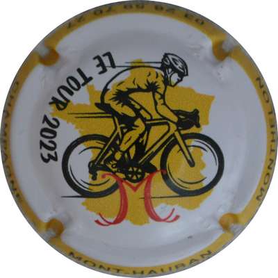 N°106 Le tour 2023
Photo Jacques GOURAUD

