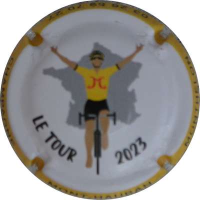 N°106b Le tour 2023
Photo Jacques GOURAUD
