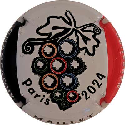 N°10 Paris 2024
Photo Christophe LELU
