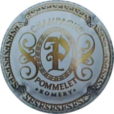 N°10a Blanc et or
Photo Christophe LELU
