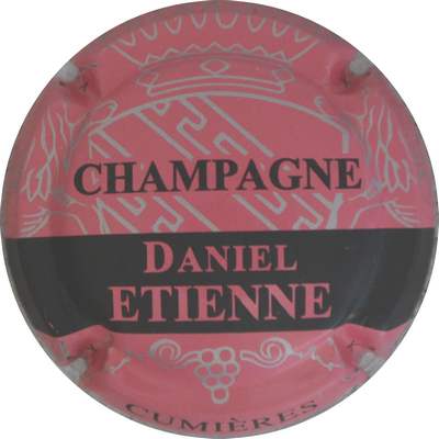 N°10b Rose et noir
Photo Jacques GOURAUD
