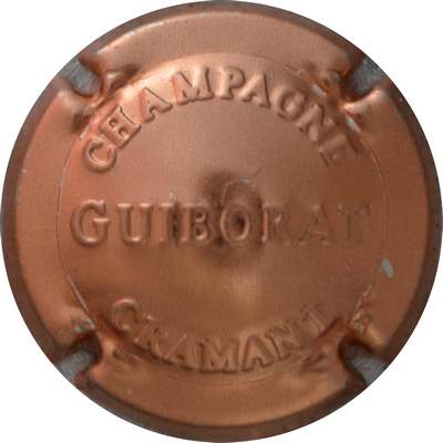 N°10e Estampée cuivre rosé
Photo Jacques GOURAUD
