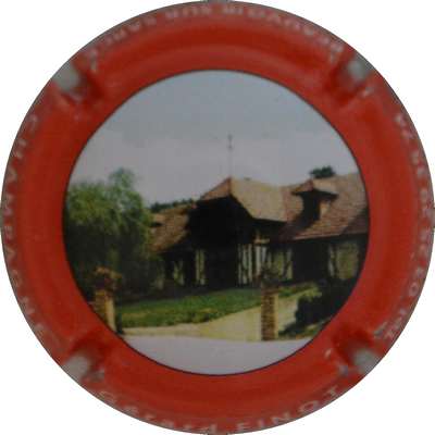 N°10j Contour rouge
Photo Jacques GOURAUD
