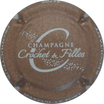 N°10l Marron et blanc
Photo Jacques GOURAUD
