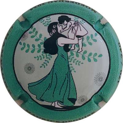 N°116 Couple, 240 expl
Photo Christophe LELU
