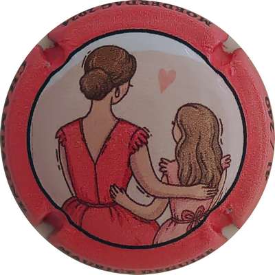 N°116a Mére et fille, 240 expl
Photo Christophe LELU
