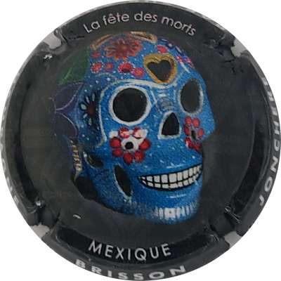 N°117d La Fête des mort, Mexique
Photo Joëlle MENNERET

