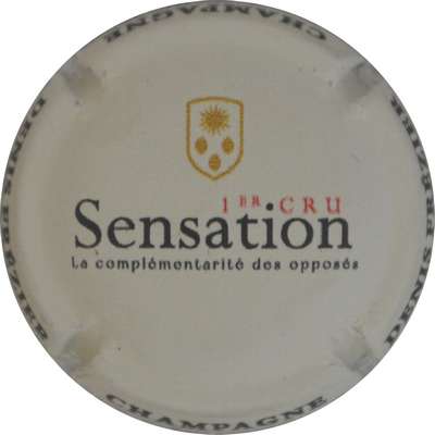 N°11a Sensation
Photo jacques GOURAUD
