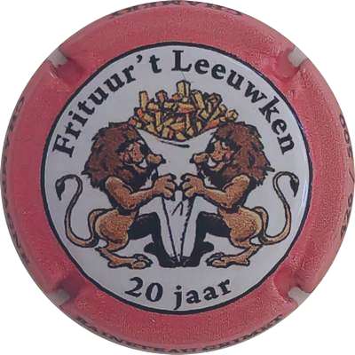 N°11a 20 ans, contour vieux rose, 500 expl
Photo Christophe LELU
