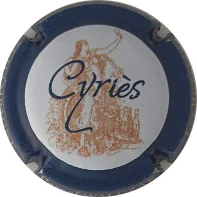 N°11a Cuvée Cyries, avec nom
Photo Jacky MICHEL
