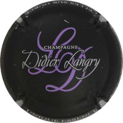 N°11c Noir, violet et blanc
Photo Jacques GOURAUD
