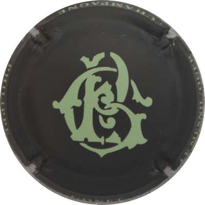 N°11d Noir et vert
Photo Jacques GOURAUD
