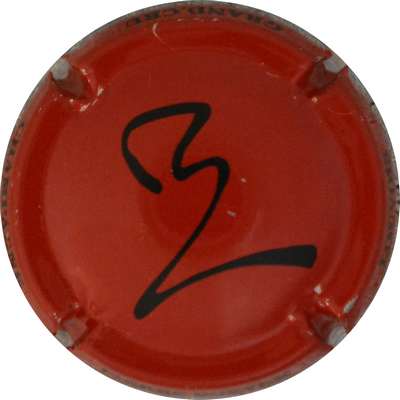 N°11e Rouge et noir, sans cercle
Photo Jacques GOURAUD
