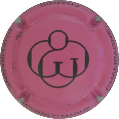 N°11g Rose foncé et noir
Photo Jacques GOURAUD
