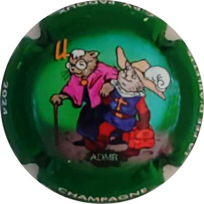 N°125d U Padoux 2024, 250 expl
Photo Christophe LELU
