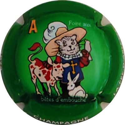 N°125g A Jéroboam, 100 expl
Photo Christophe LELU
